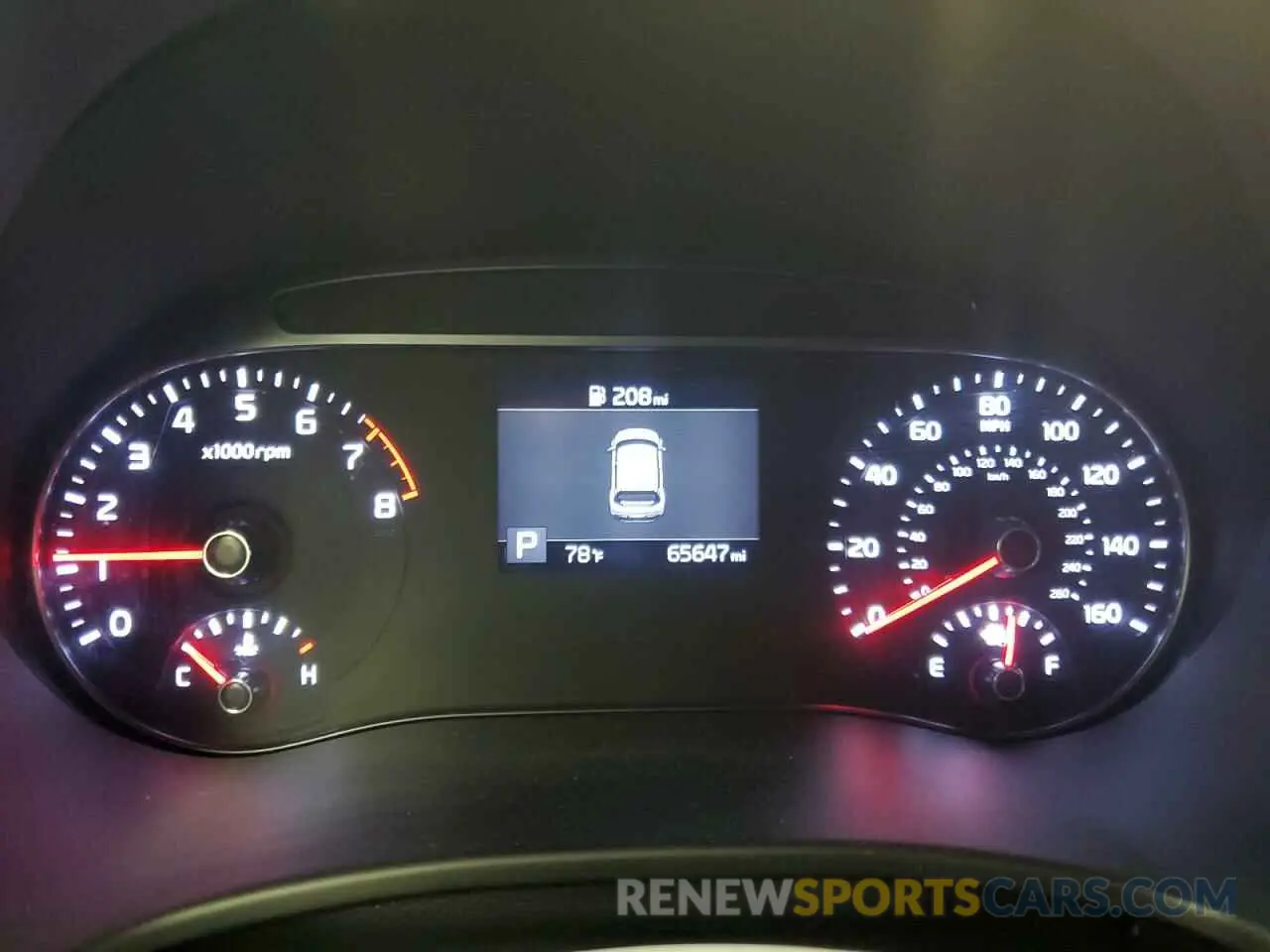 9 fotografías del automóvil dañado KNDJ23AU8M7762443 KIA SOUL 2021