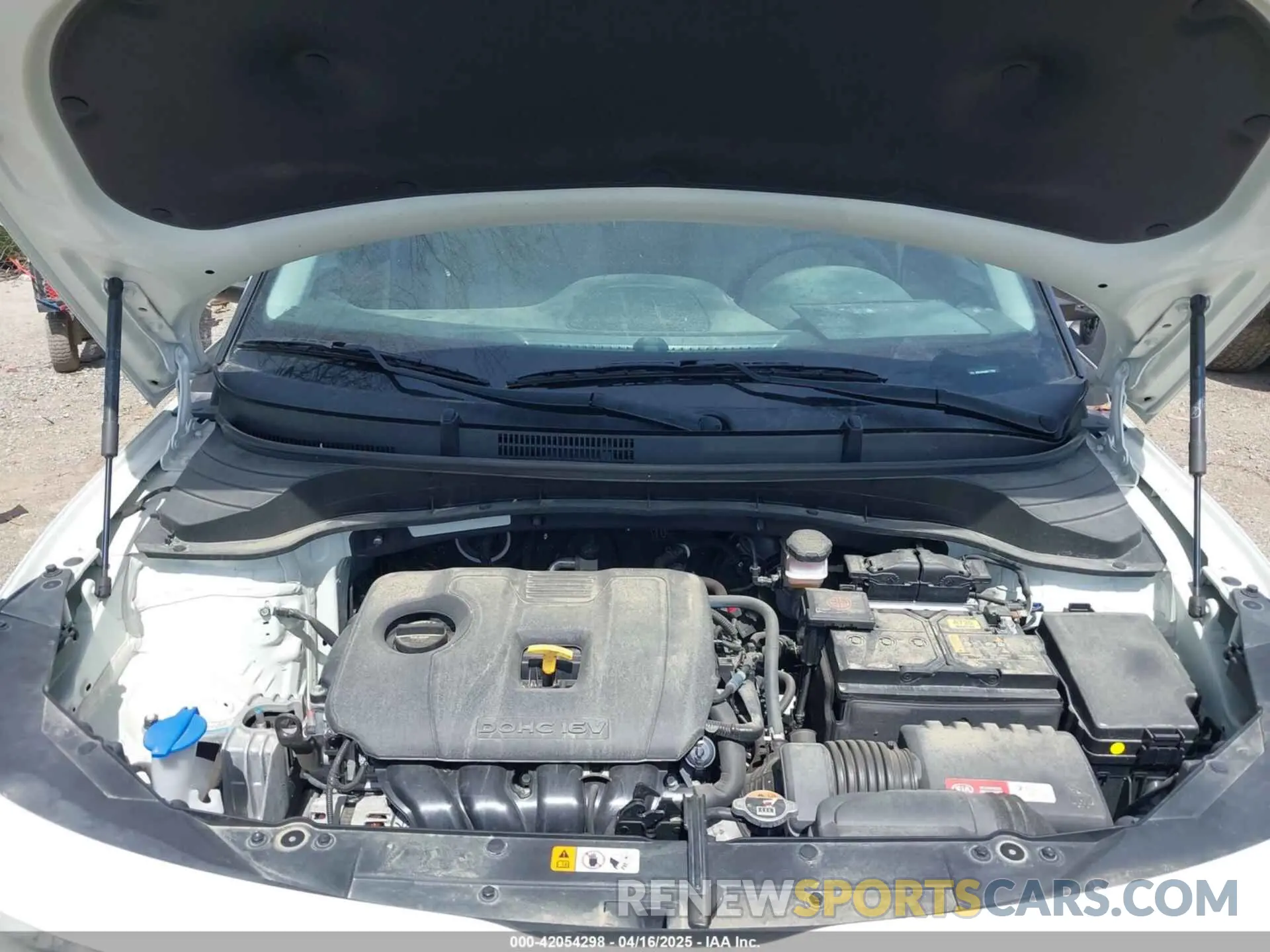 10 fotografías del automóvil dañado KNDJ23AU8M7772518 KIA SOUL 2021