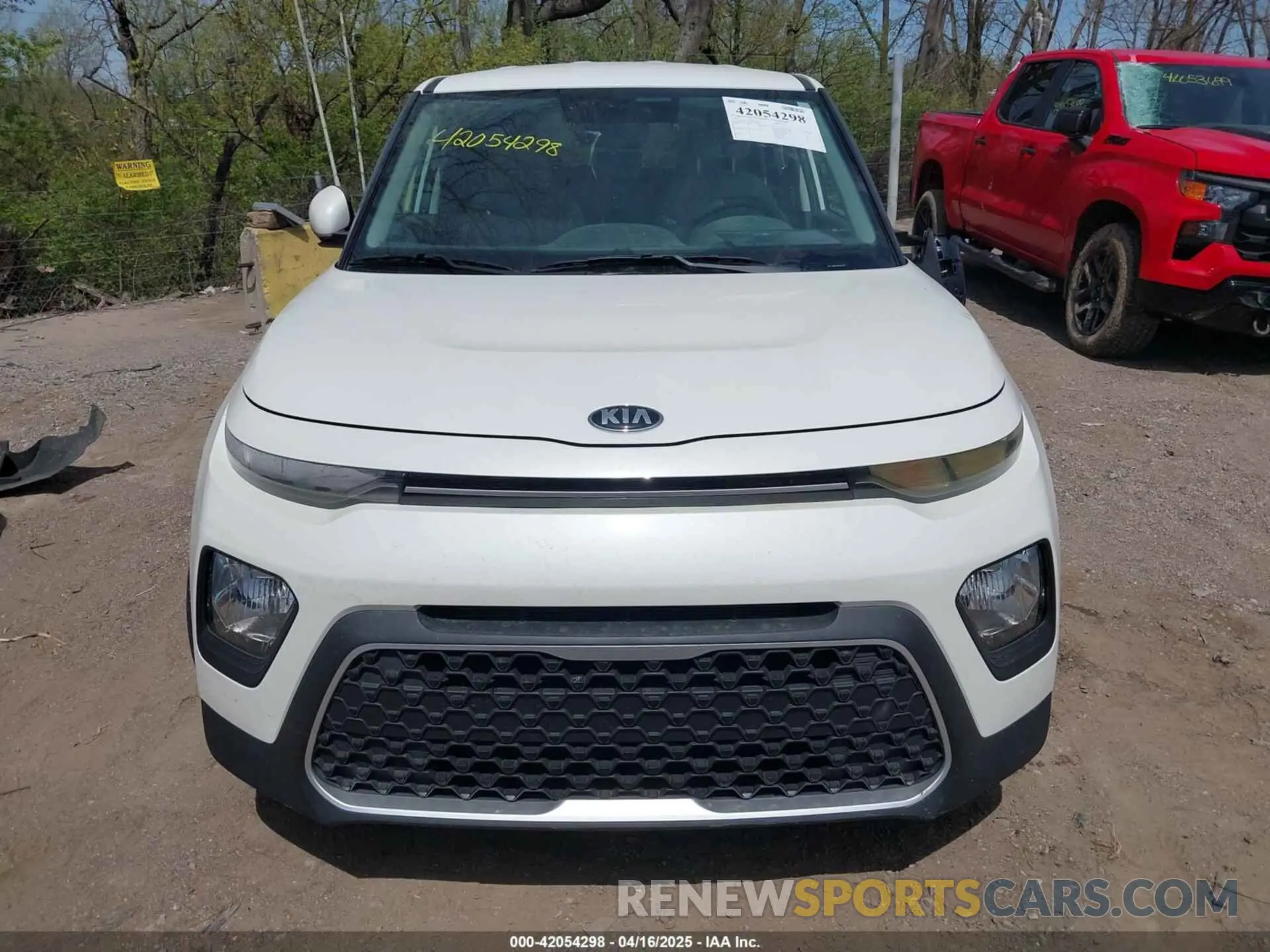 11 fotografías del automóvil dañado KNDJ23AU8M7772518 KIA SOUL 2021