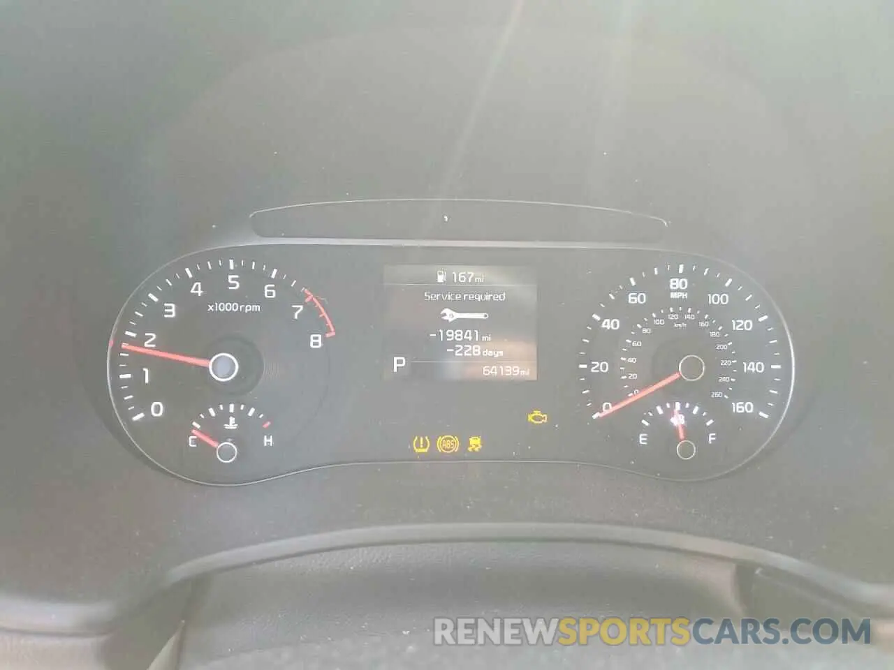 9 fotografías del automóvil dañado KNDJ23AU8M7774530 KIA SOUL 2021