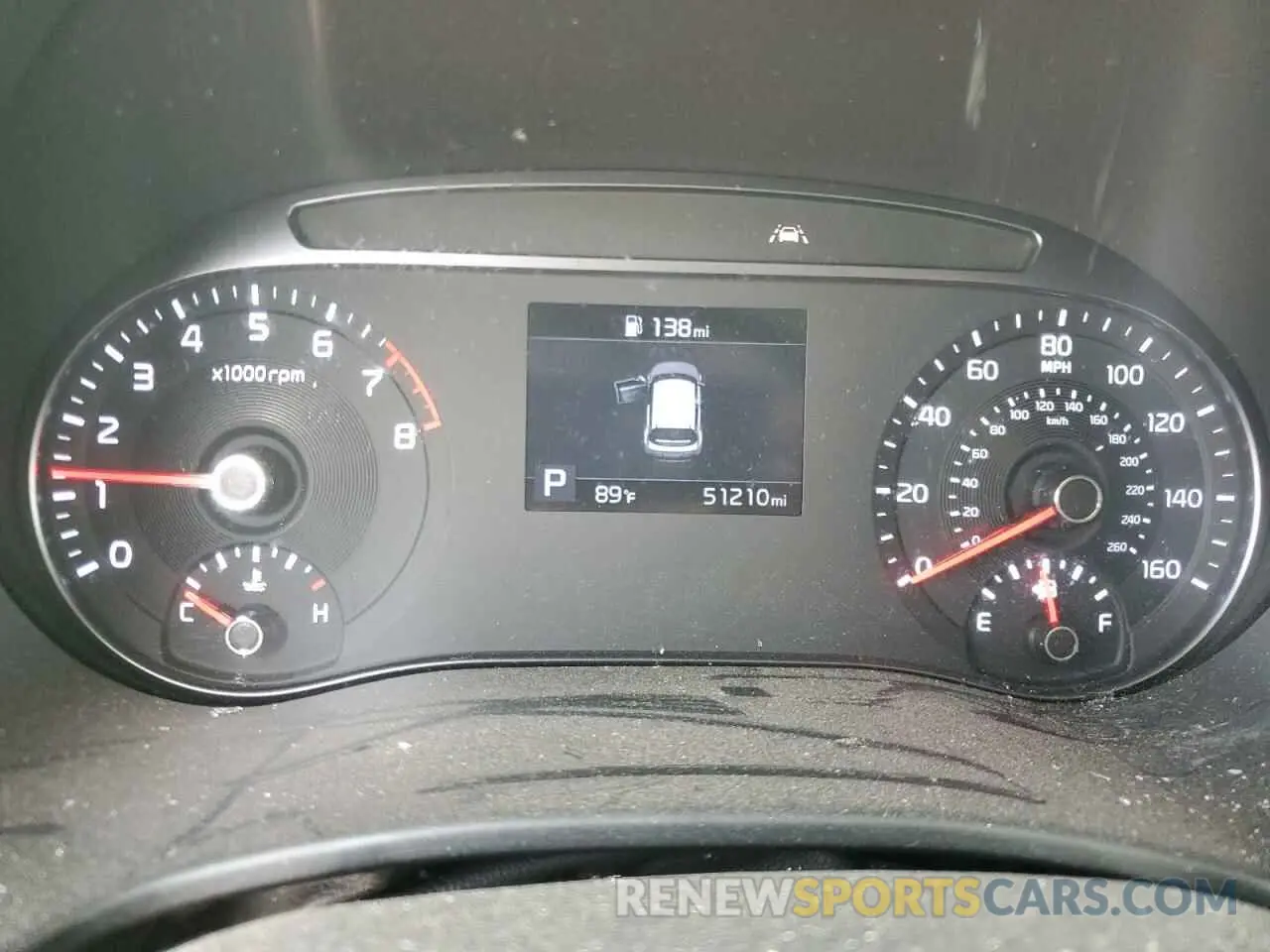 9 fotografías del automóvil dañado KNDJ23AU8M7794499 KIA SOUL 2021