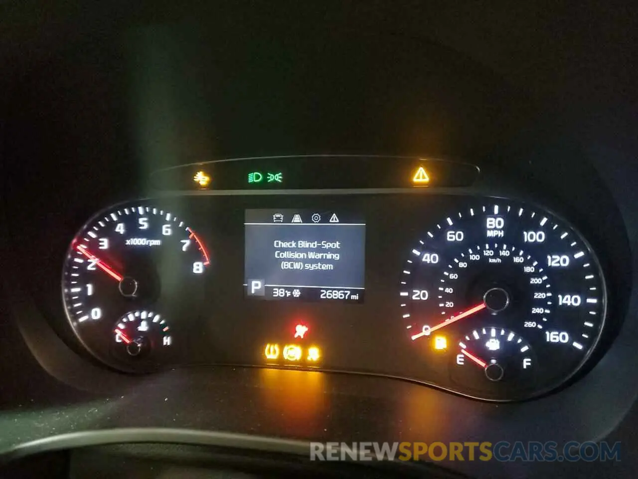 9 fotografías del automóvil dañado KNDJ23AU8M7797130 KIA SOUL 2021