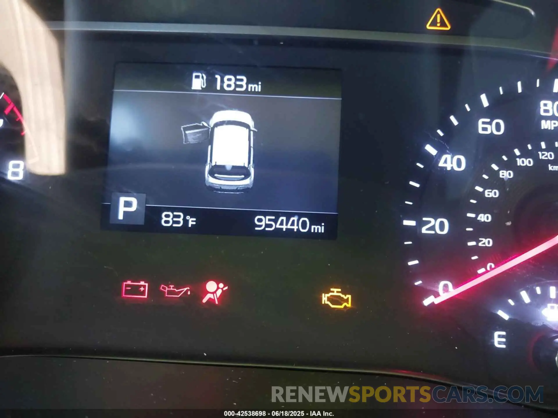 16 fotografías del automóvil dañado KNDJ23AU9M7145018 KIA SOUL 2021
