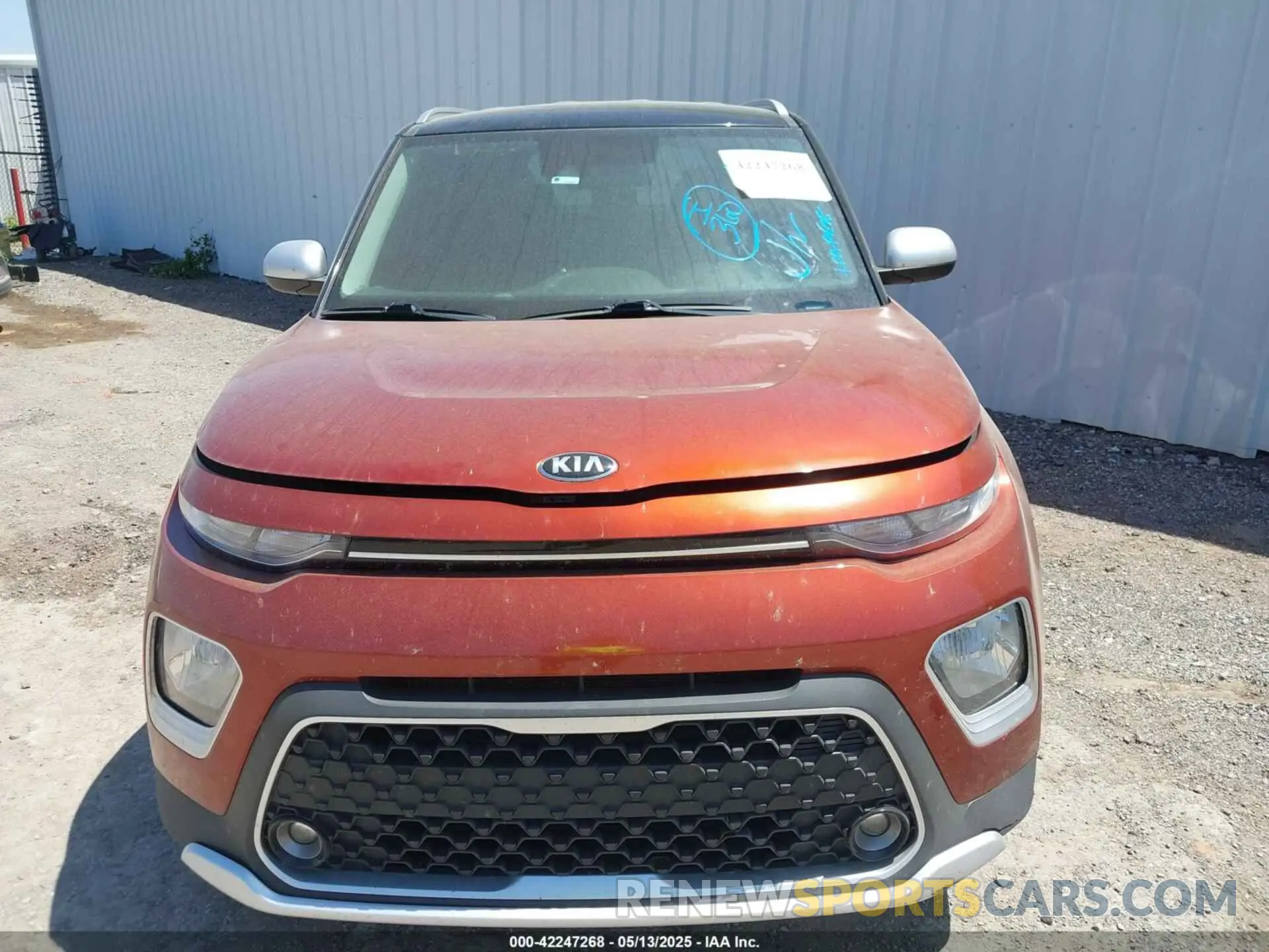12 fotografías del automóvil dañado KNDJ23AUXM7132794 KIA SOUL 2021