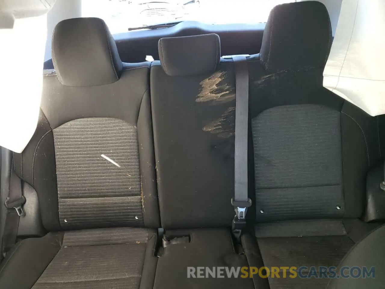 10 fotografías del automóvil dañado KNDJ23AUXM7140569 KIA SOUL 2021