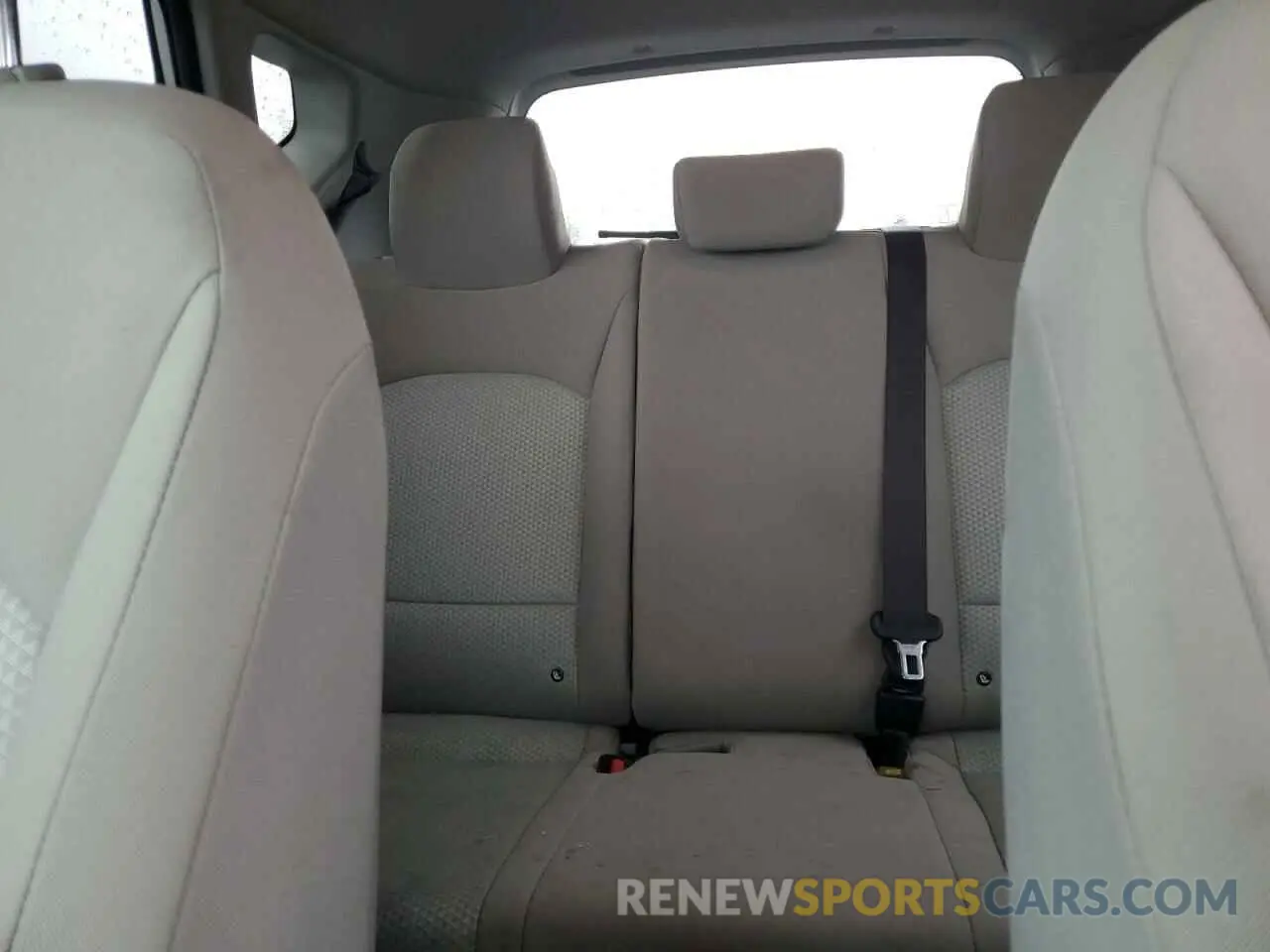 10 fotografías del automóvil dañado KNDJ23AUXM7746227 KIA SOUL 2021