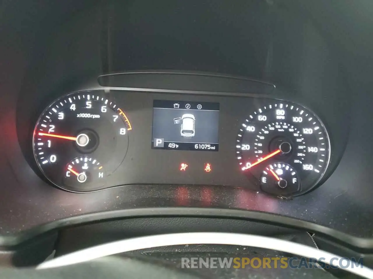 9 fotografías del automóvil dañado KNDJ23AUXM7746227 KIA SOUL 2021