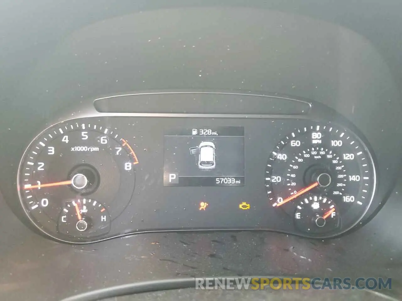 9 fotografías del automóvil dañado KNDJ23AUXM7762931 KIA SOUL 2021