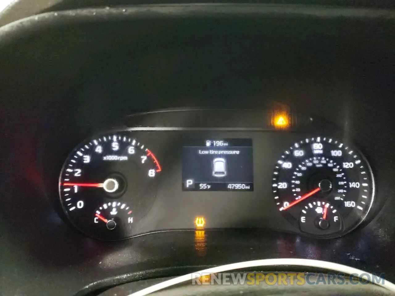 9 fotografías del automóvil dañado KNDJ23AUXM7781009 KIA SOUL 2021