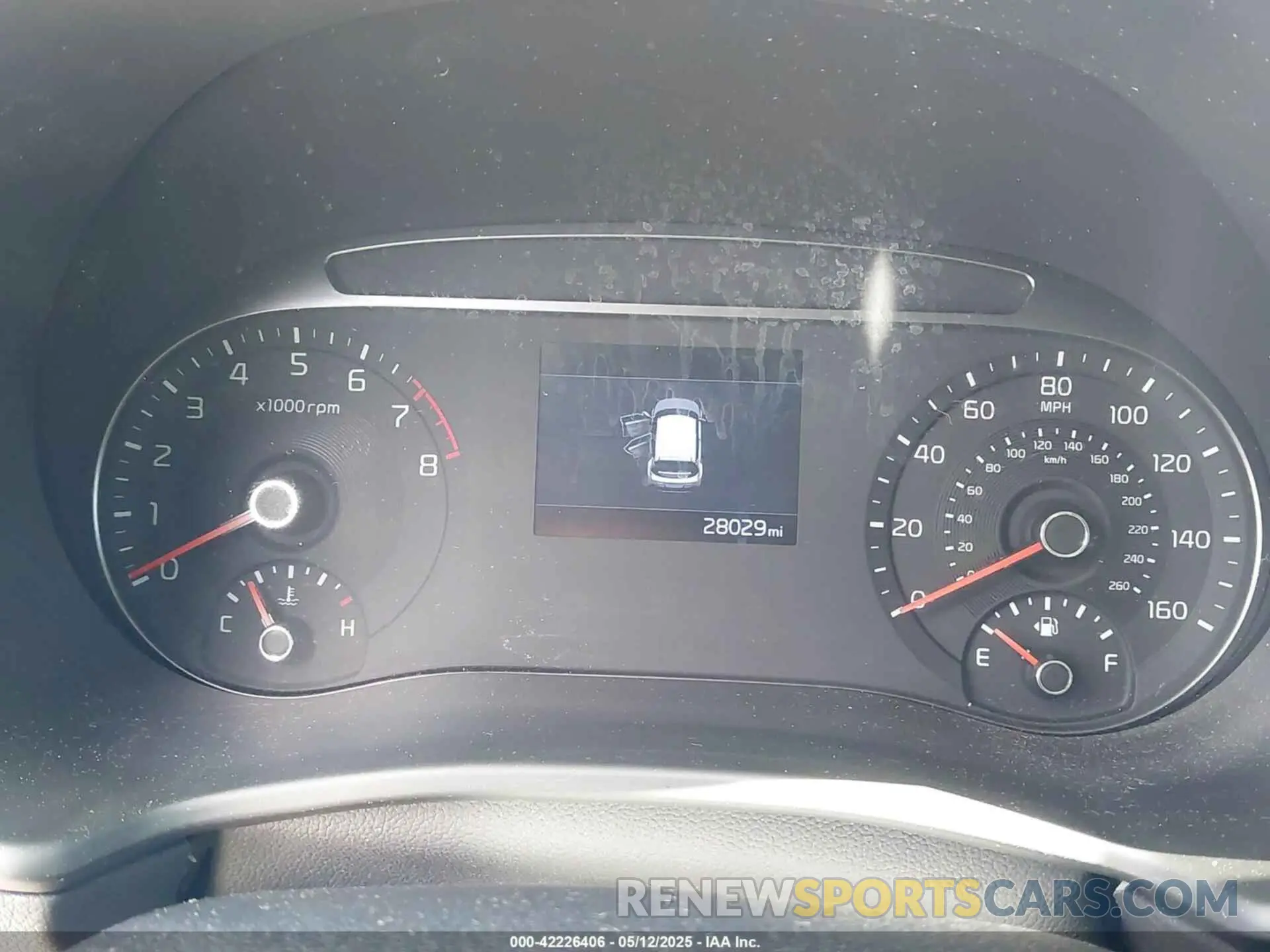 7 fotografías del automóvil dañado KNDJ33AU9M7145176 KIA SOUL 2021