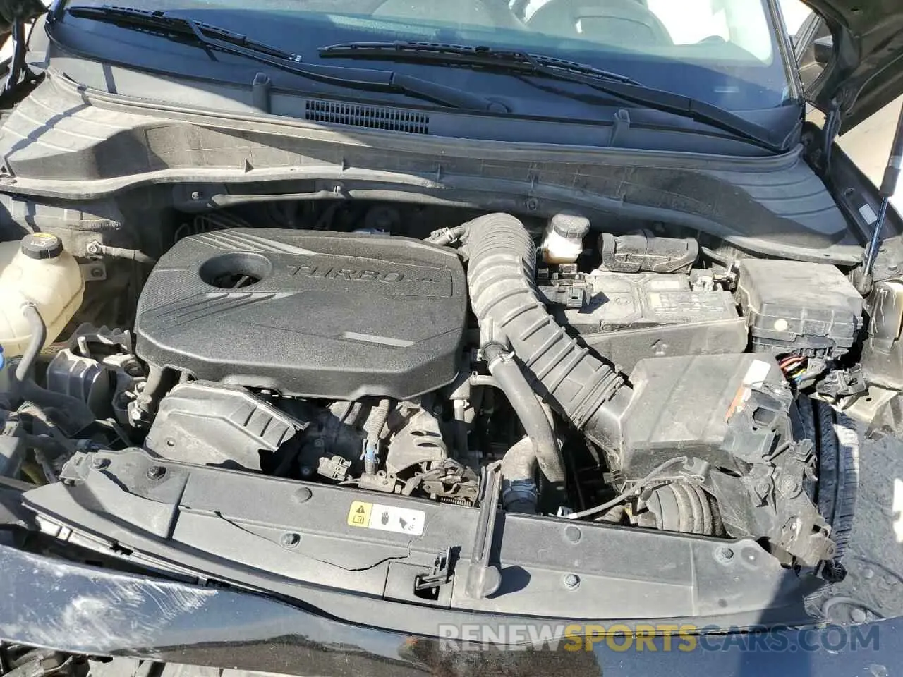 12 fotografías del automóvil dañado KNDJ53AFXM7126597 KIA SOUL 2021