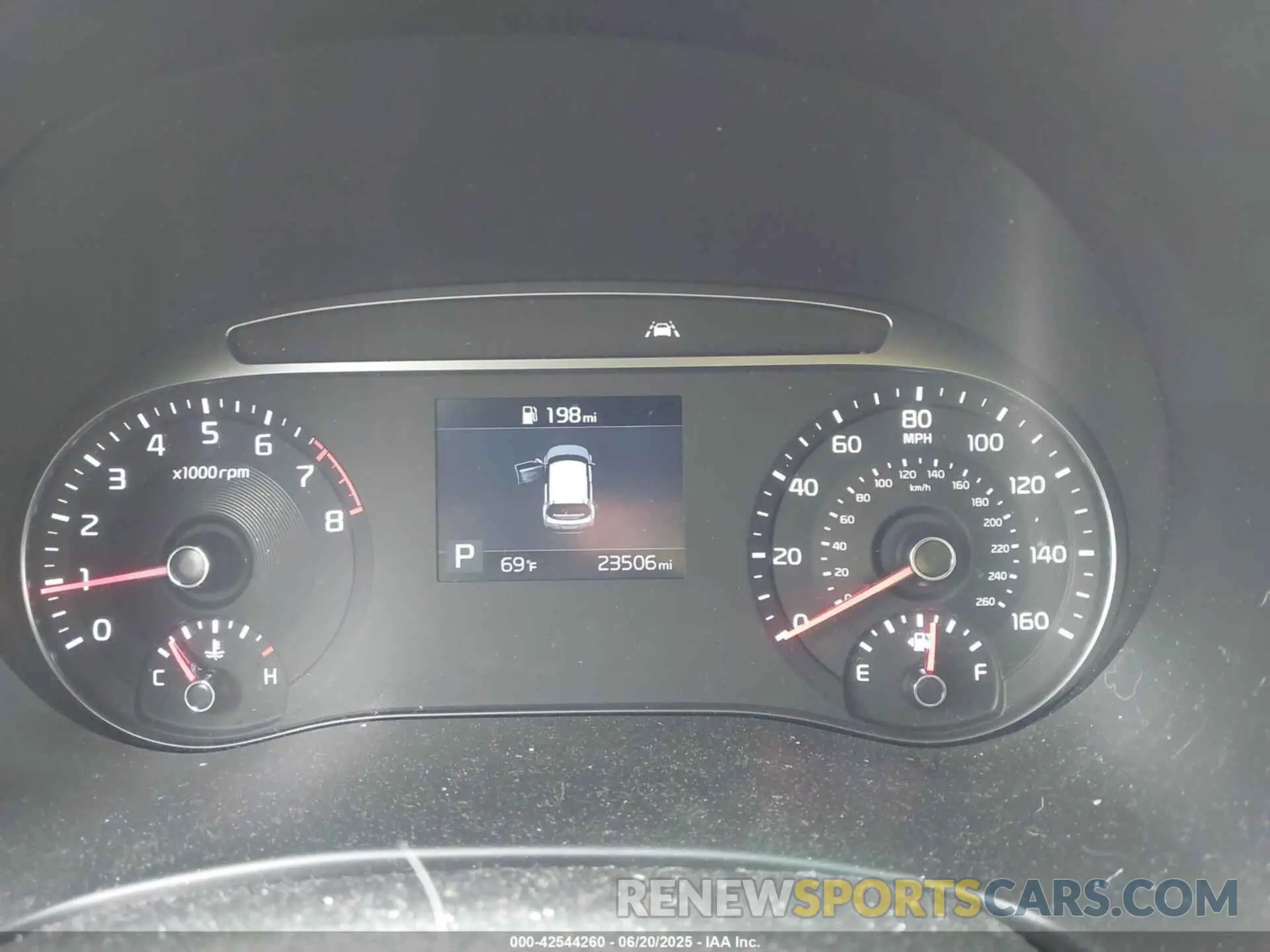 7 fotografías del automóvil dañado KNDJ63AU3M7759647 KIA SOUL 2021