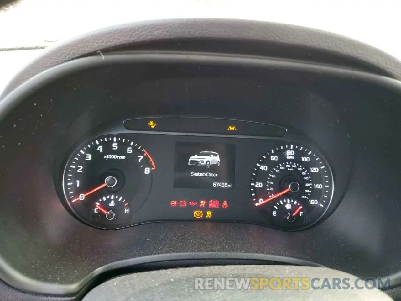 9 fotografías del automóvil dañado KNDJ63AU4M7744073 KIA SOUL 2021