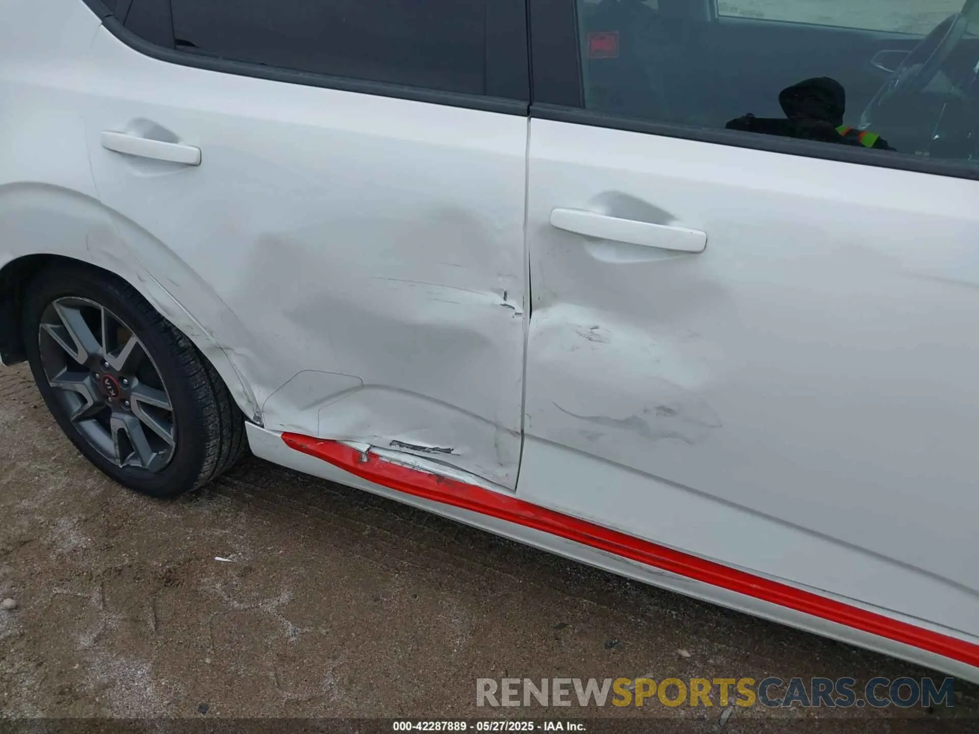6 fotografías del automóvil dañado KNDJ63AU5M7133145 KIA SOUL 2021