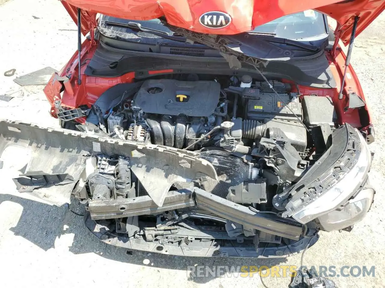 11 fotografías del automóvil dañado KNDJ63AU9M7142236 KIA SOUL 2021