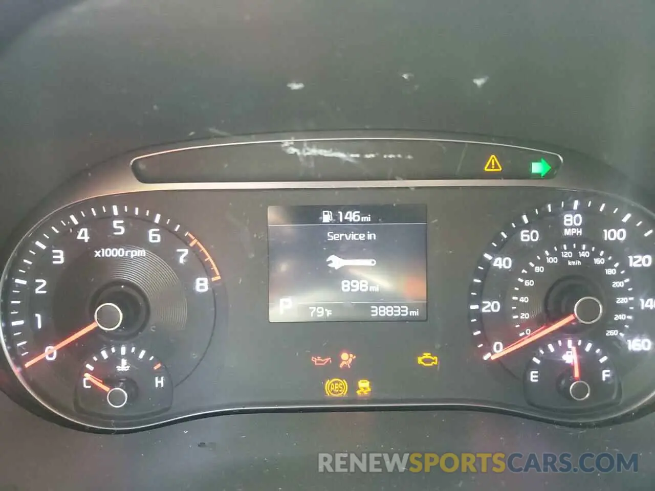 9 fotografías del automóvil dañado KNDJ63AU9M7142236 KIA SOUL 2021