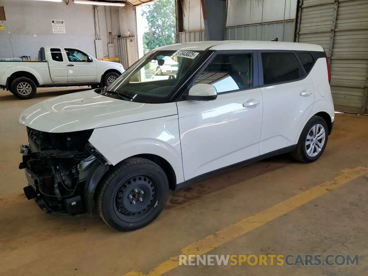 1 fotografías del automóvil dañado KNDJ23AU0N7156698 KIA SOUL 2022