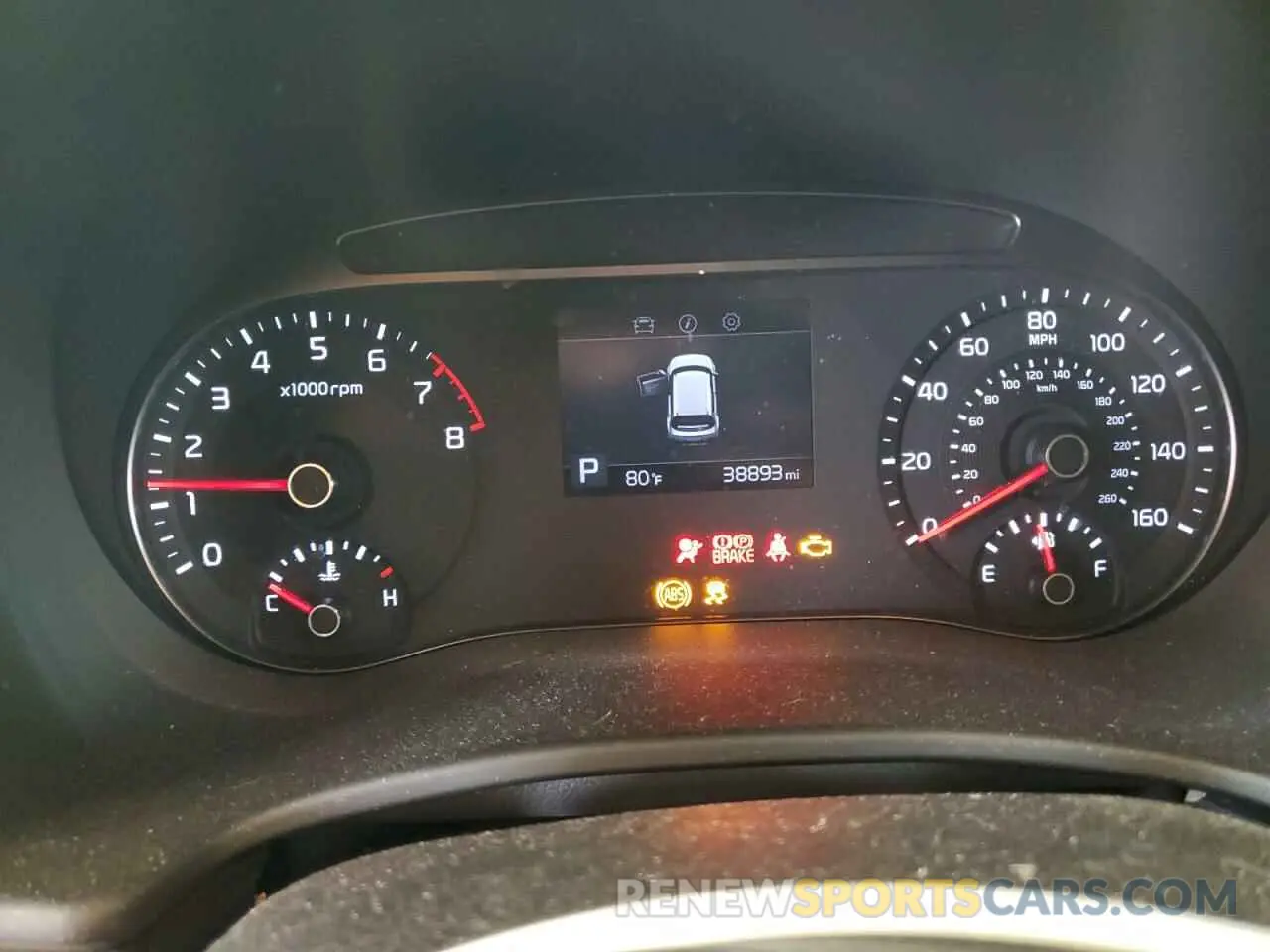 9 fotografías del automóvil dañado KNDJ23AU0N7156698 KIA SOUL 2022
