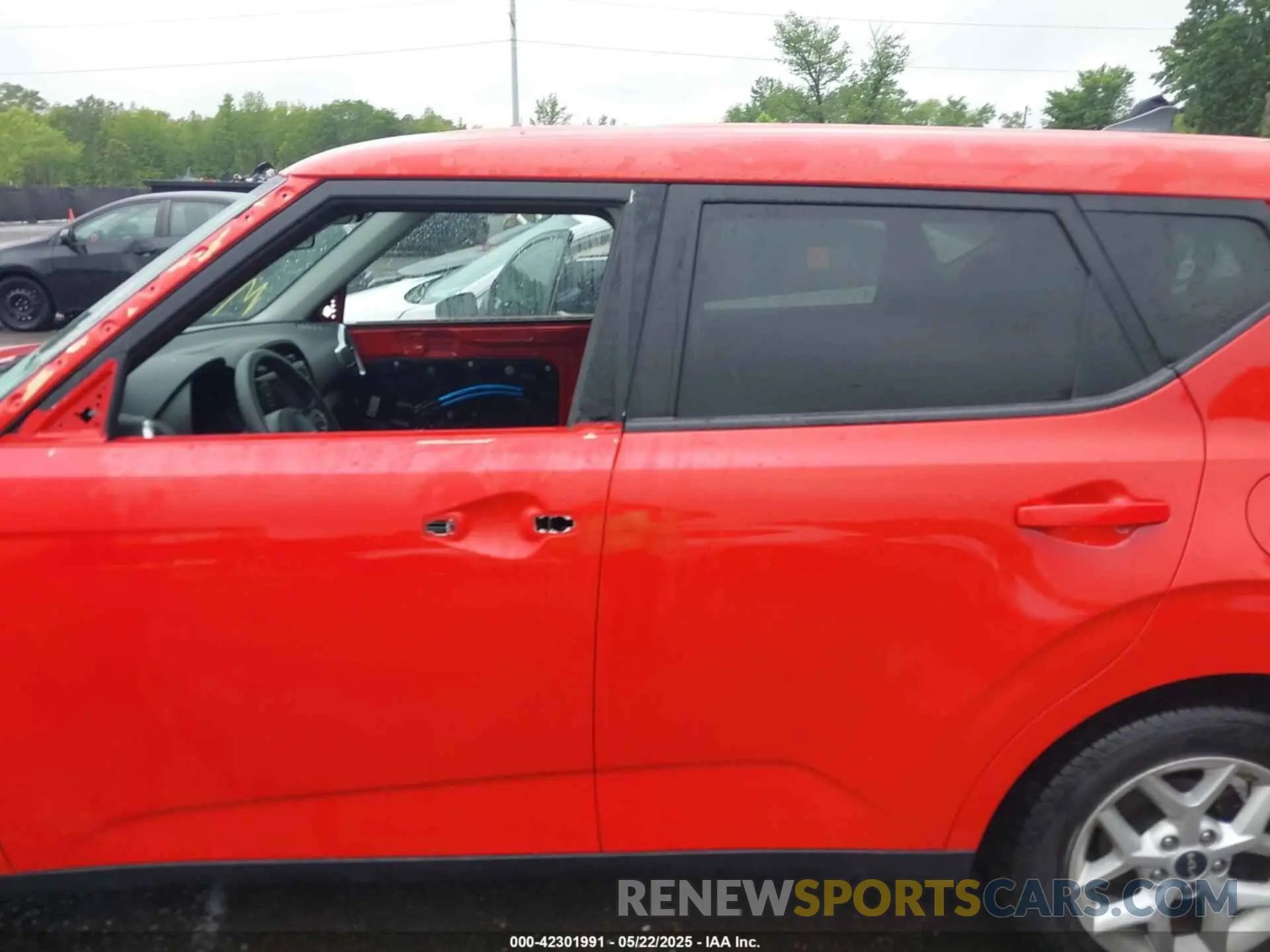 15 fotografías del automóvil dañado KNDJ23AU0N7162694 KIA SOUL 2022