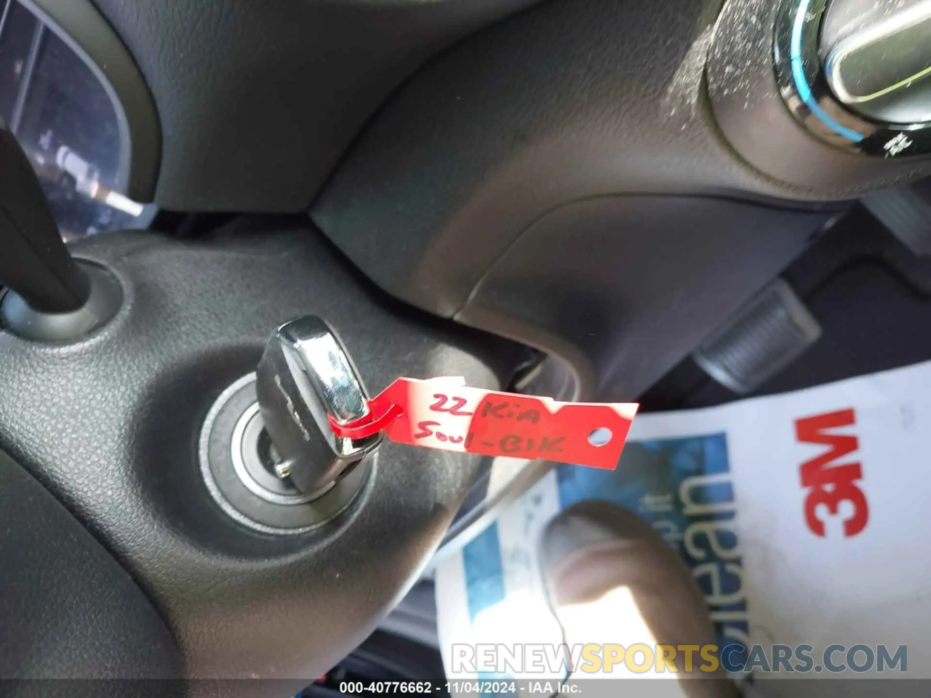 11 fotografías del automóvil dañado KNDJ23AU0N7163473 KIA SOUL 2022