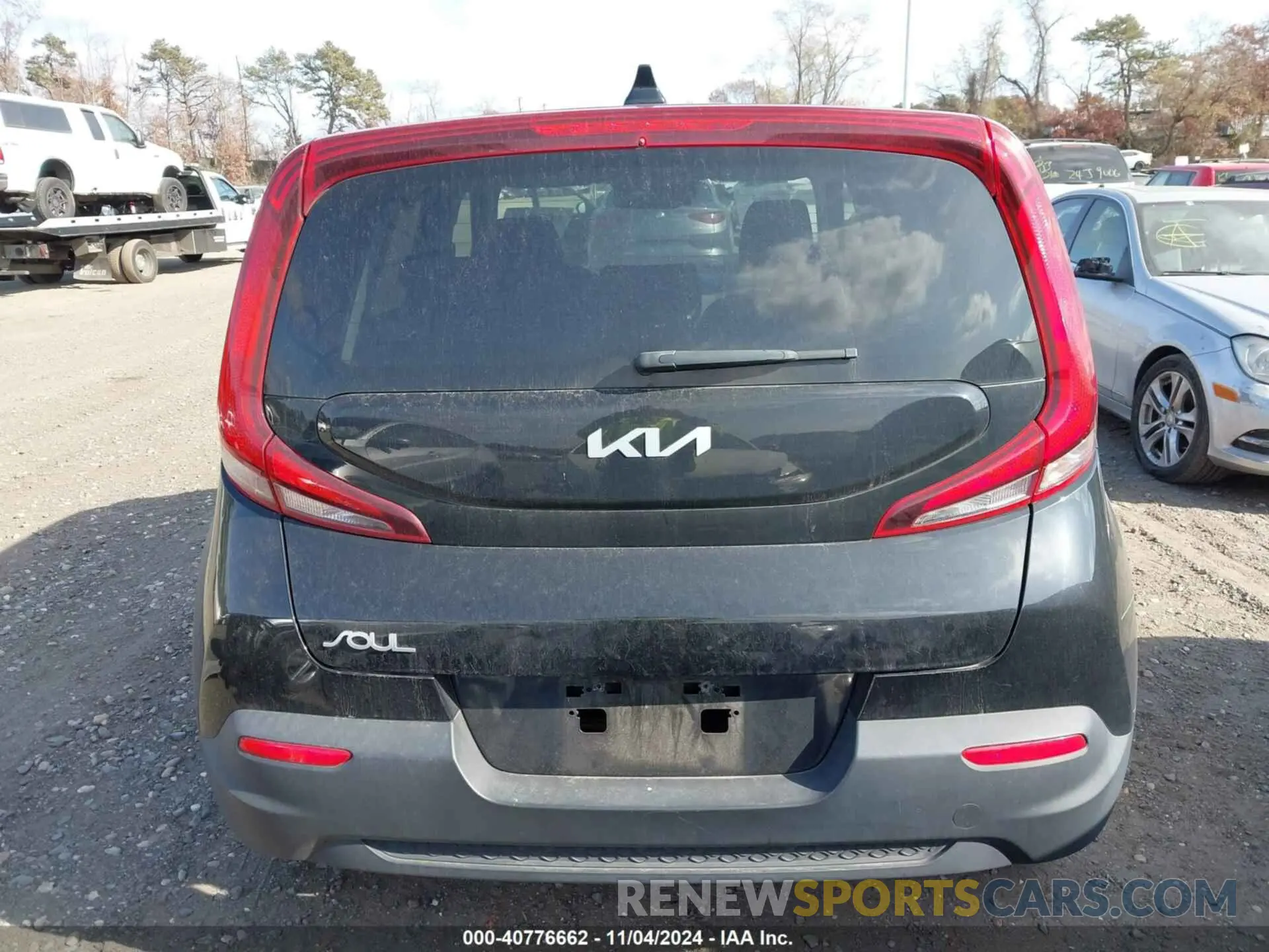 16 fotografías del automóvil dañado KNDJ23AU0N7163473 KIA SOUL 2022