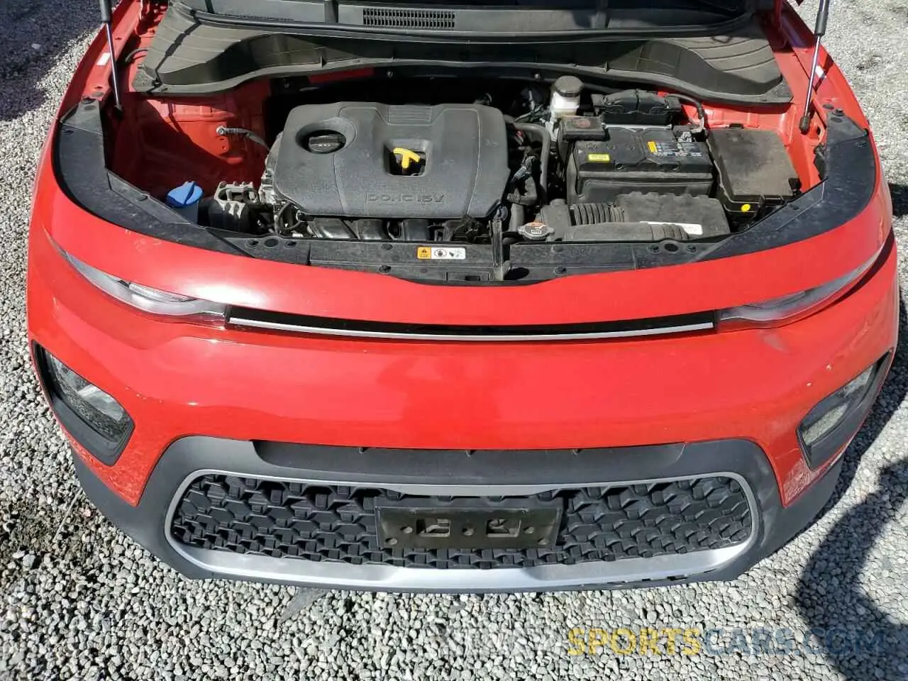 11 fotografías del automóvil dañado KNDJ23AU0N7183707 KIA SOUL 2022