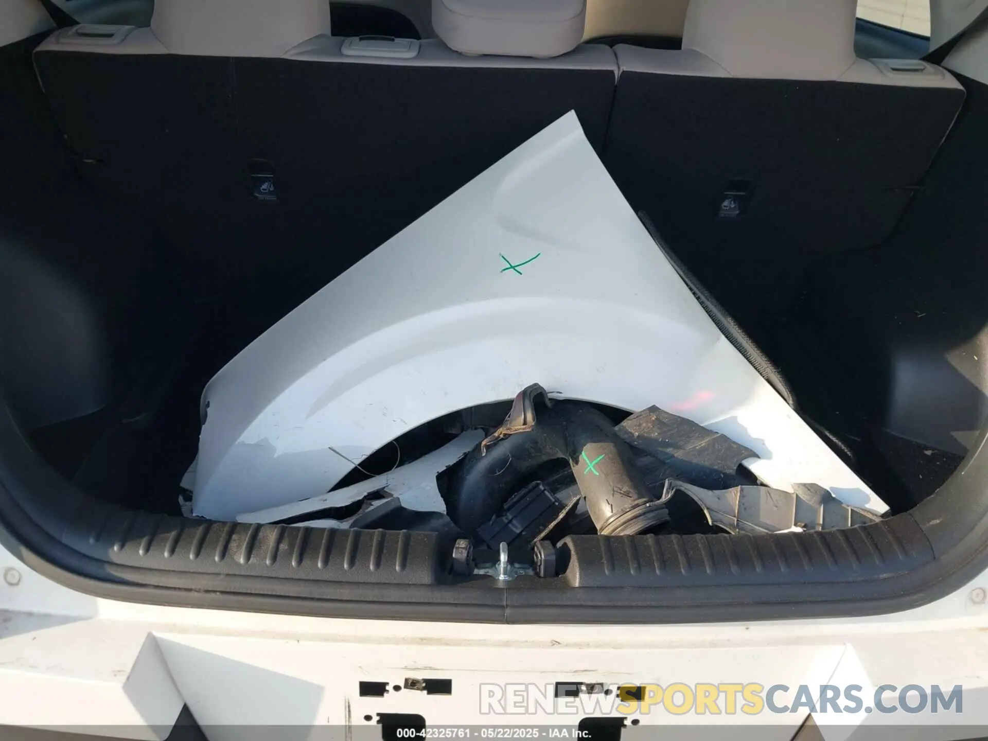 12 fotografías del automóvil dañado KNDJ23AU1N7165507 KIA SOUL 2022