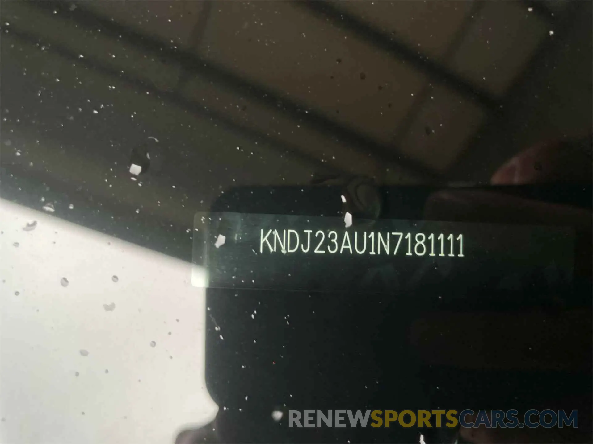 14 fotografías del automóvil dañado KNDJ23AU1N7181111 KIA SOUL 2022