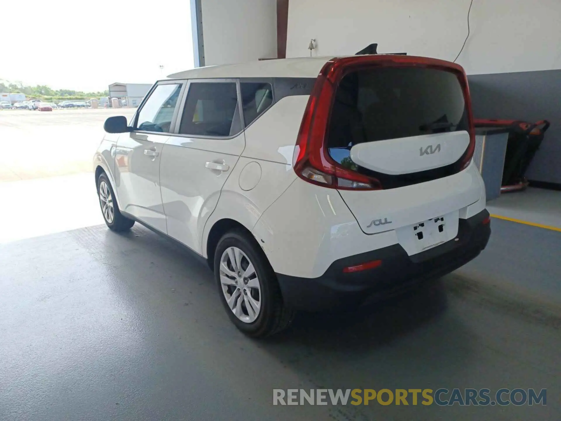 7 fotografías del automóvil dañado KNDJ23AU1N7181111 KIA SOUL 2022