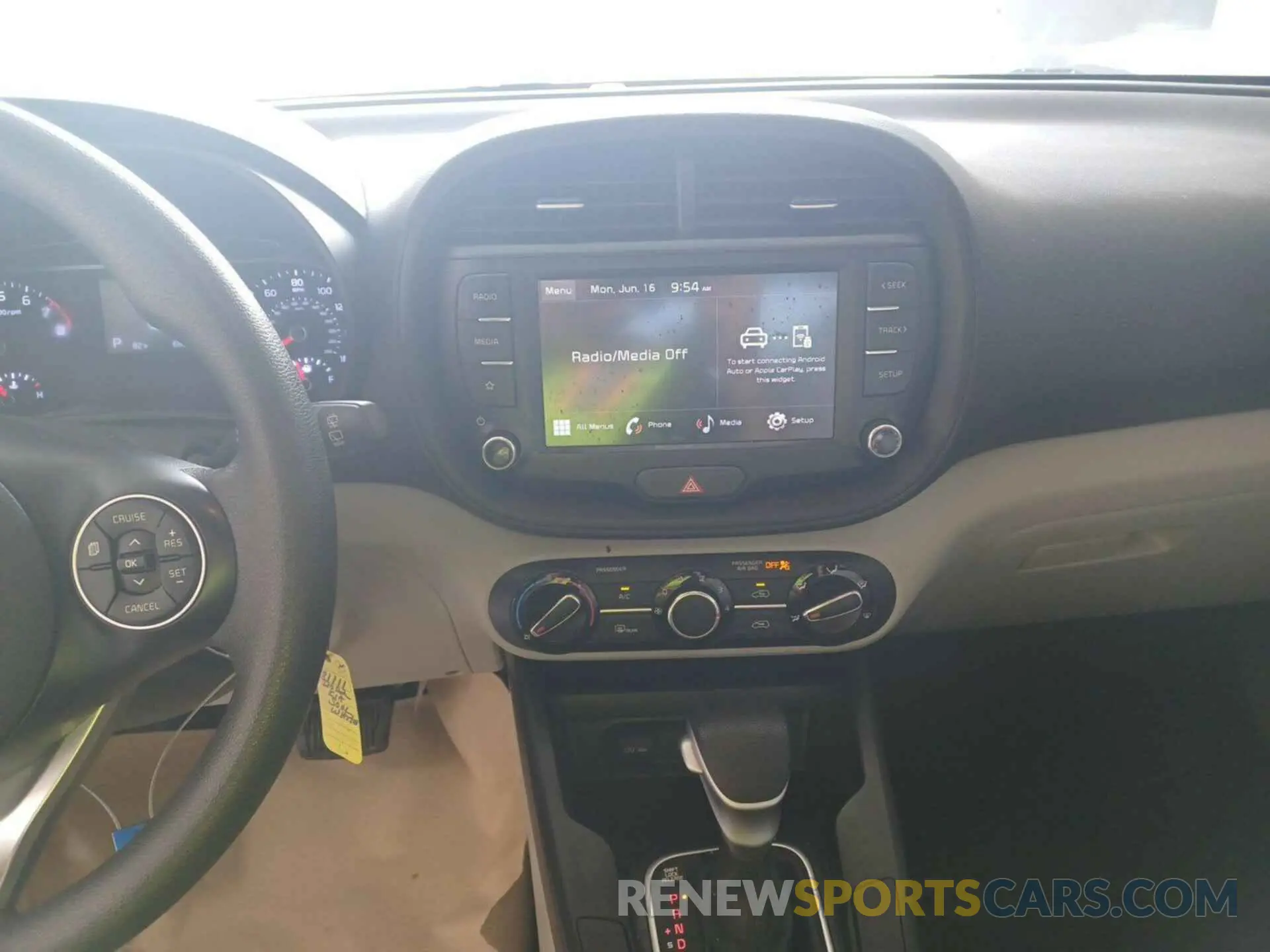 9 fotografías del automóvil dañado KNDJ23AU1N7181111 KIA SOUL 2022