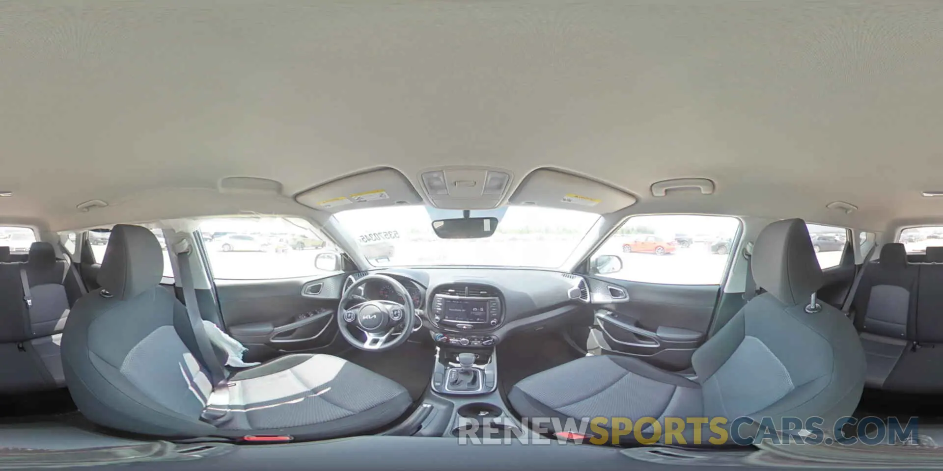 13 fotografías del automóvil dañado KNDJ23AU1N7809958 KIA SOUL 2022
