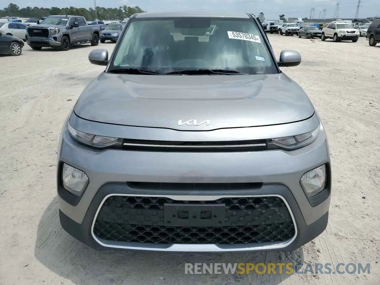 5 fotografías del automóvil dañado KNDJ23AU1N7809958 KIA SOUL 2022