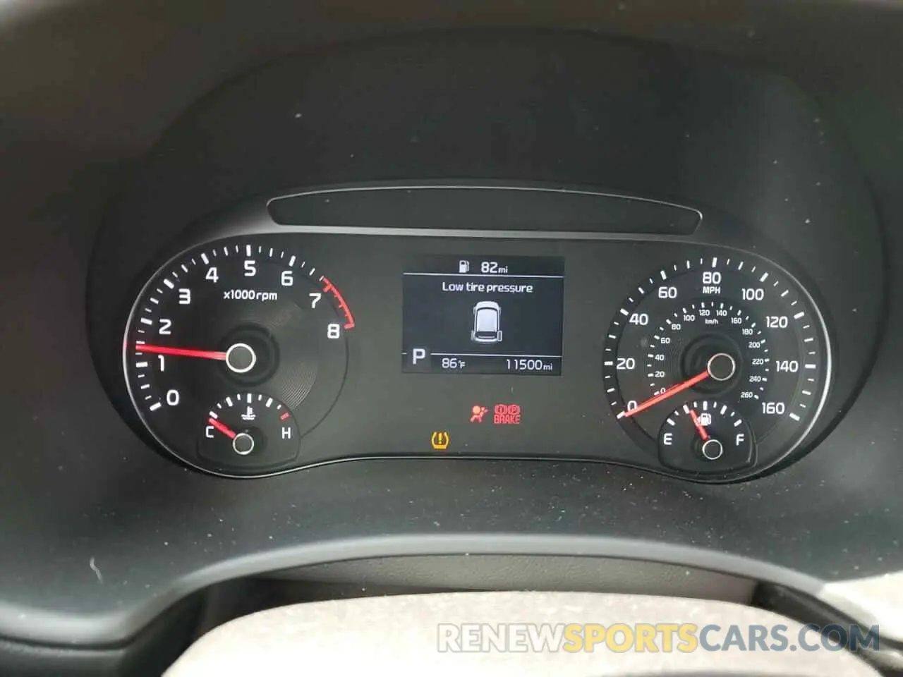 9 fotografías del automóvil dañado KNDJ23AU1N7809958 KIA SOUL 2022