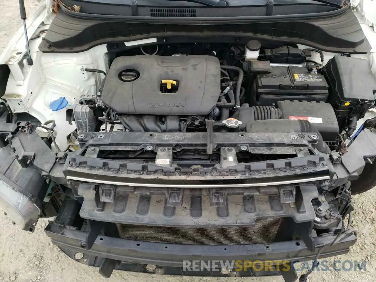 11 fotografías del automóvil dañado KNDJ23AU2N7814943 KIA SOUL 2022
