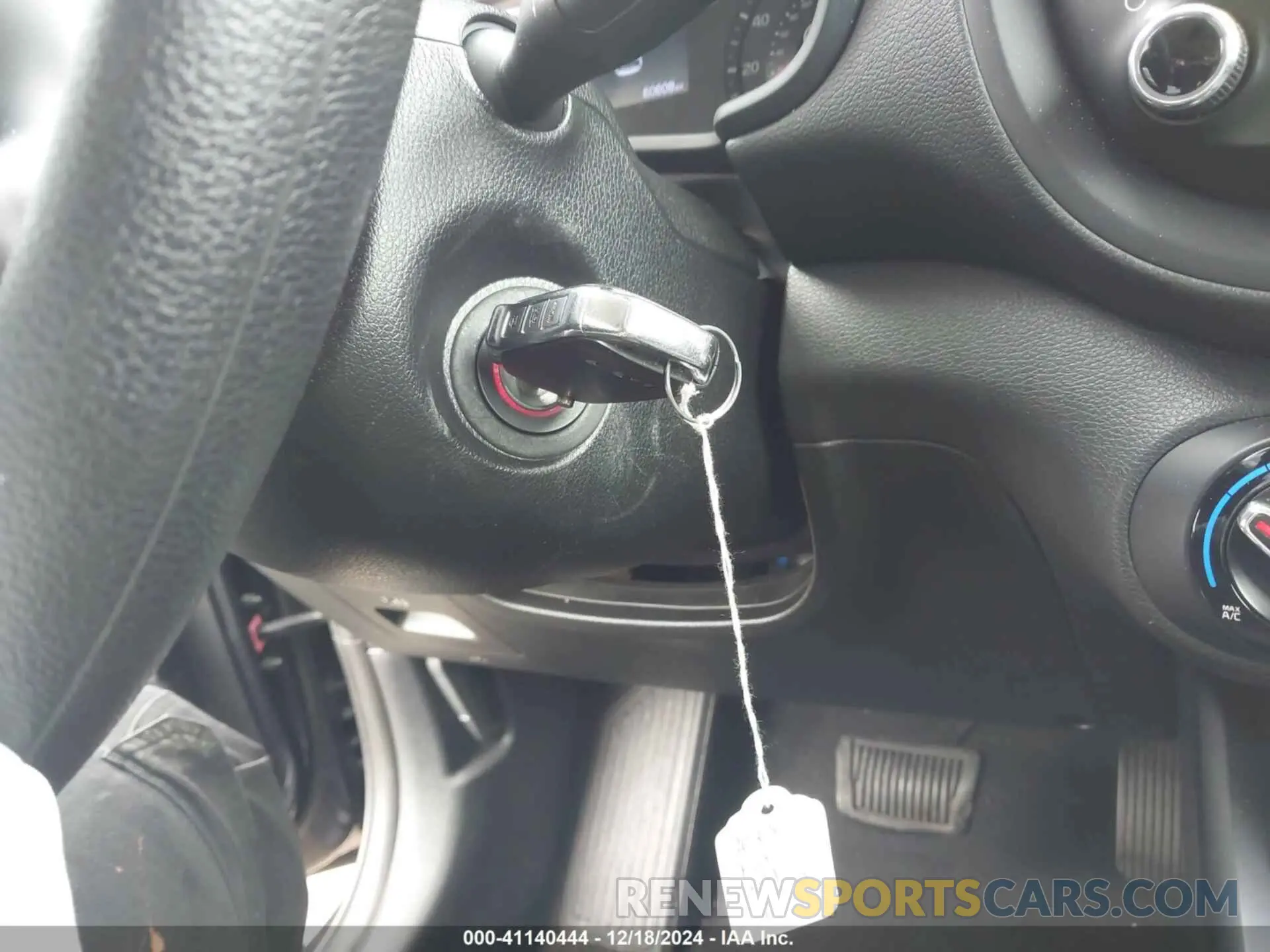 11 fotografías del automóvil dañado KNDJ23AU2N7827238 KIA SOUL 2022