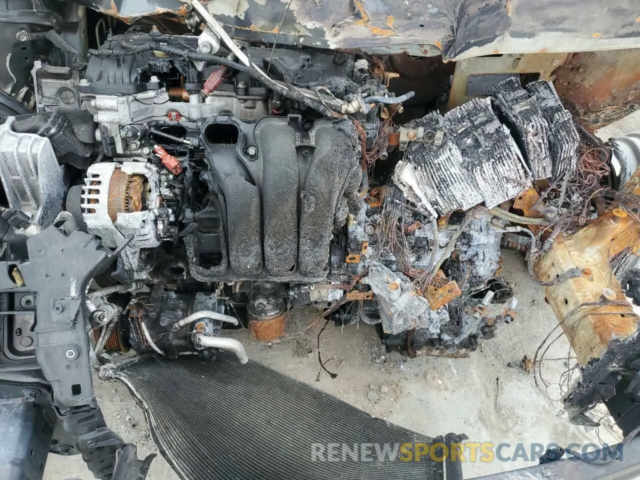 11 fotografías del automóvil dañado KNDJ23AU2N7834609 KIA SOUL 2022