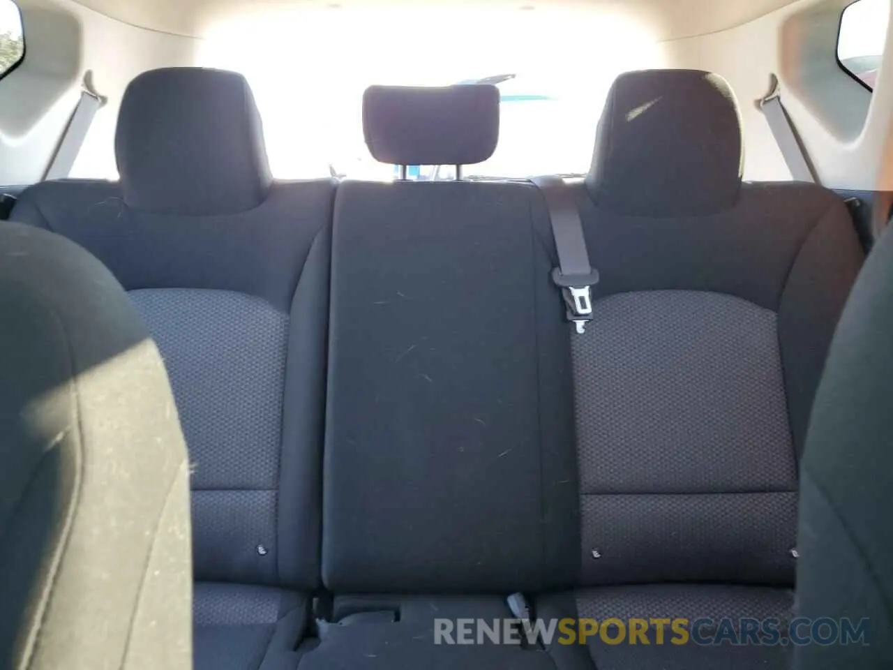 10 fotografías del automóvil dañado KNDJ23AU3N7151995 KIA SOUL 2022