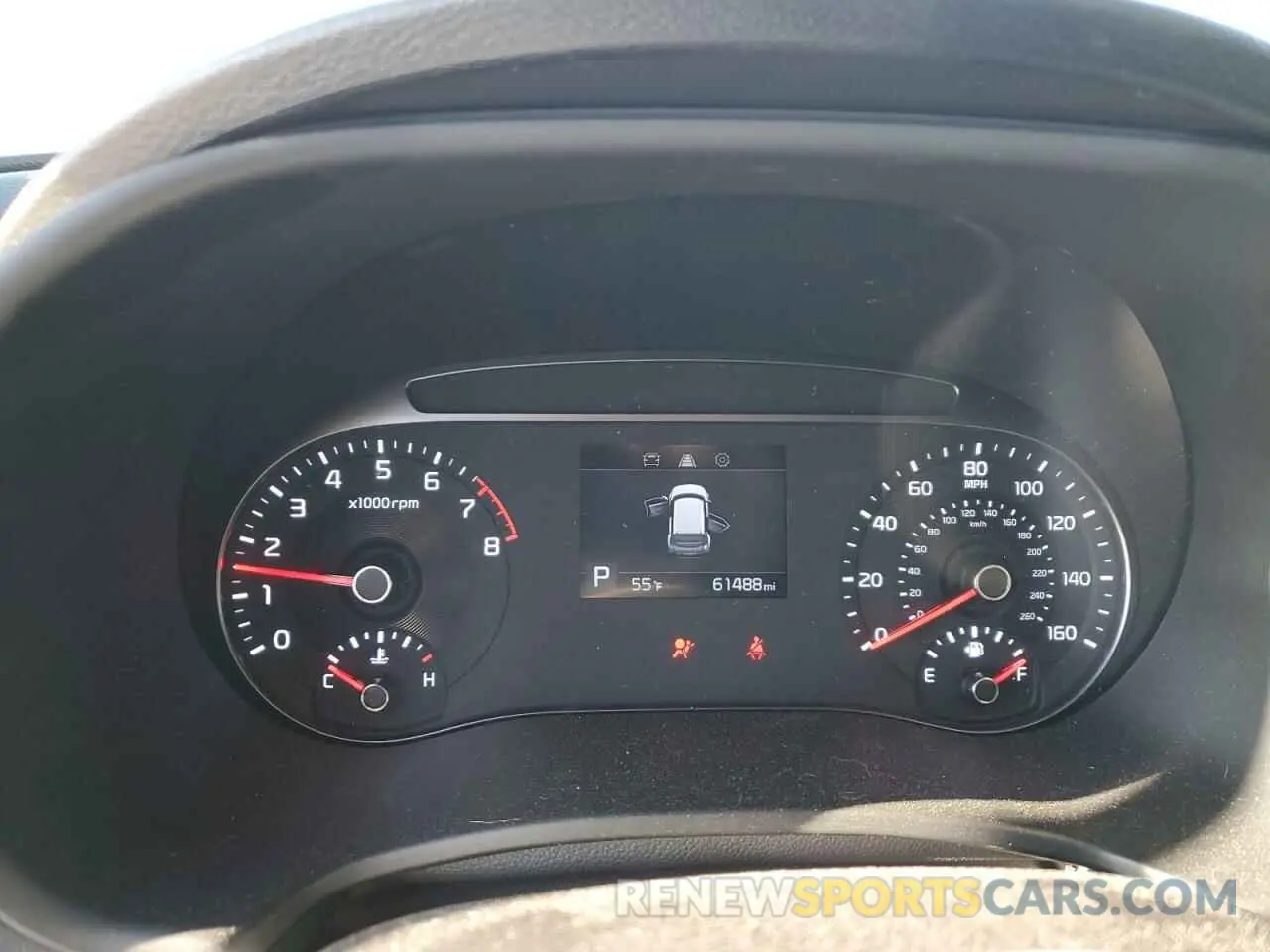 9 fotografías del automóvil dañado KNDJ23AU3N7151995 KIA SOUL 2022