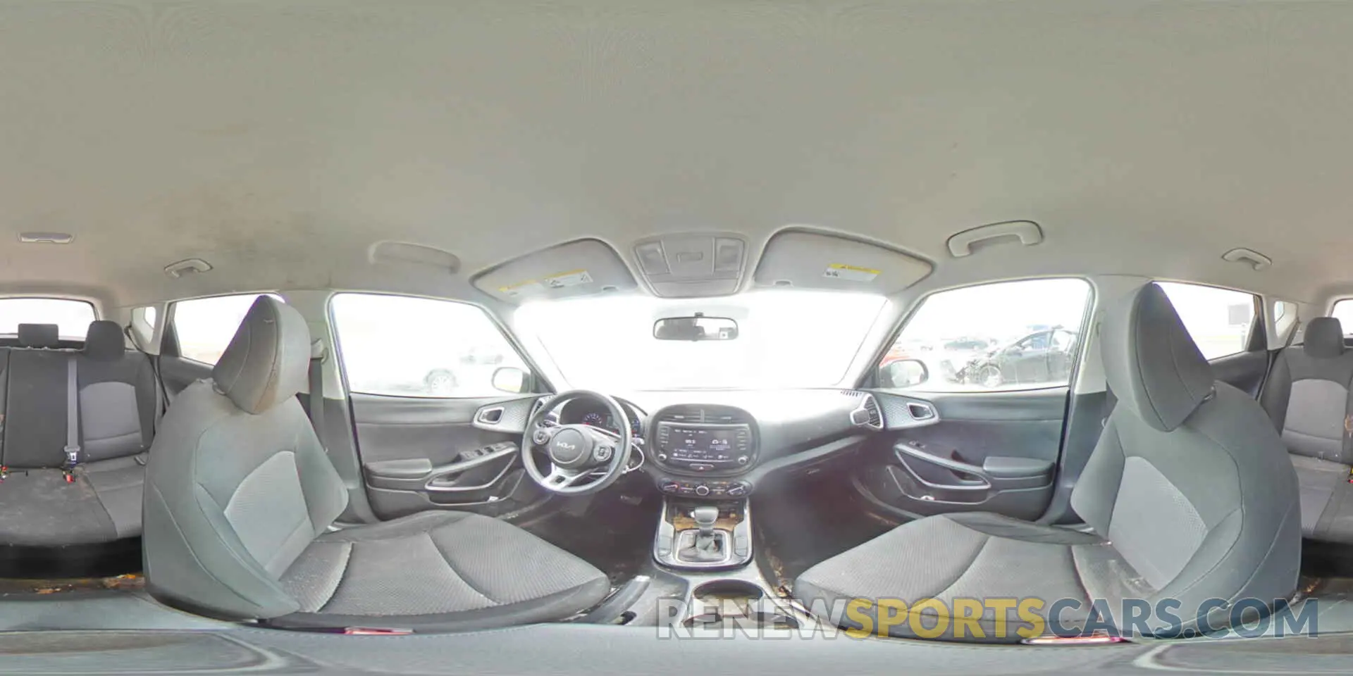 13 fotografías del automóvil dañado KNDJ23AU3N7154007 KIA SOUL 2022