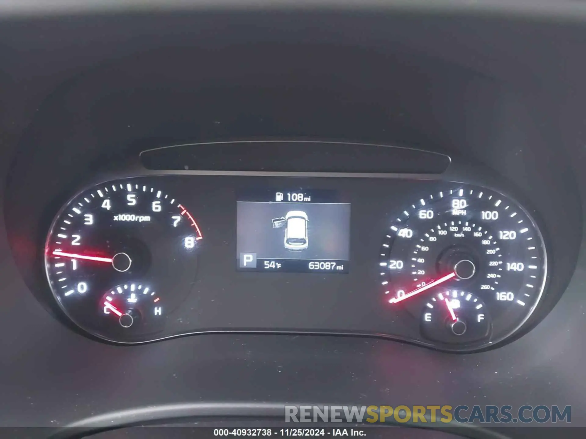 7 fotografías del automóvil dañado KNDJ23AU3N7156324 KIA SOUL 2022