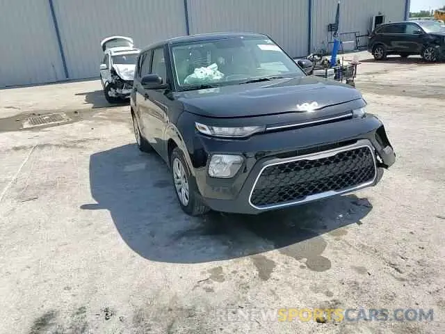 14 fotografías del automóvil dañado KNDJ23AU3N7164505 KIA SOUL 2022