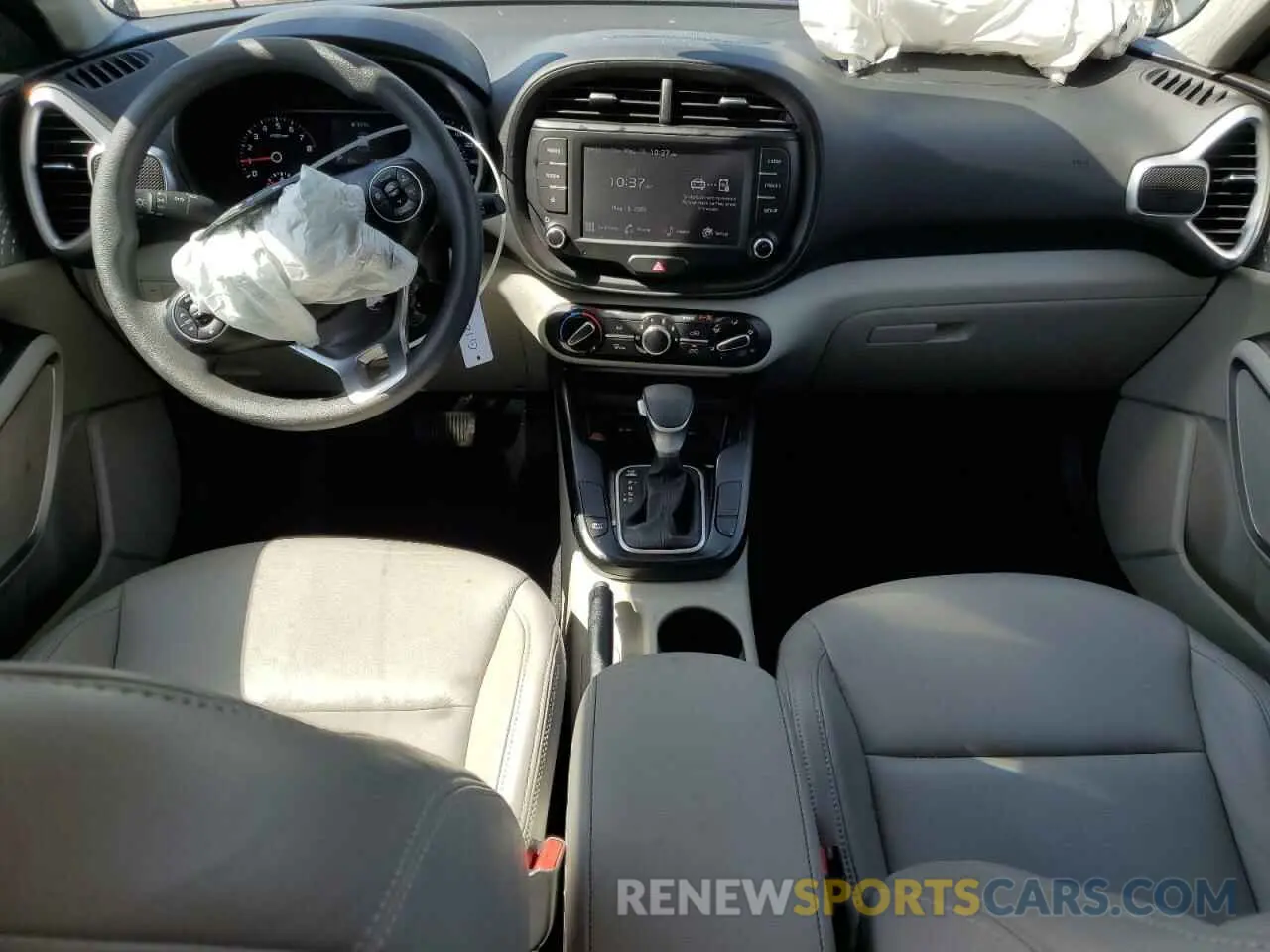 8 fotografías del automóvil dañado KNDJ23AU3N7164505 KIA SOUL 2022