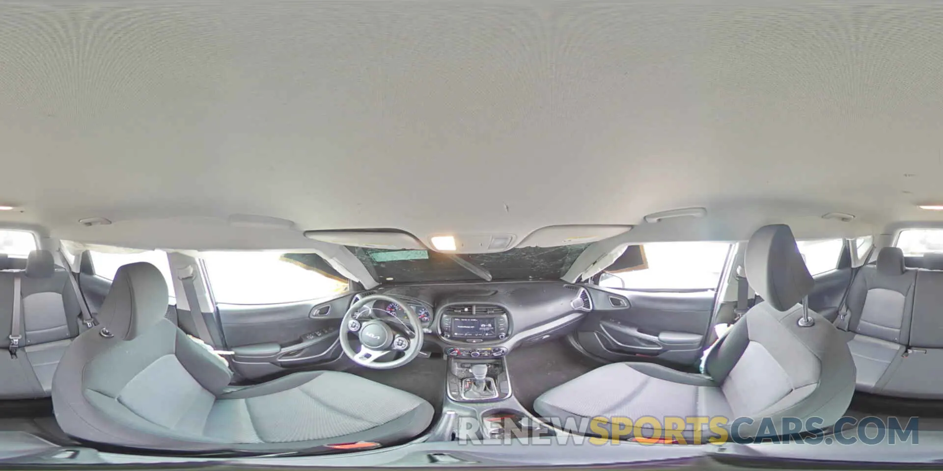 14 fotografías del automóvil dañado KNDJ23AU3N7801750 KIA SOUL 2022