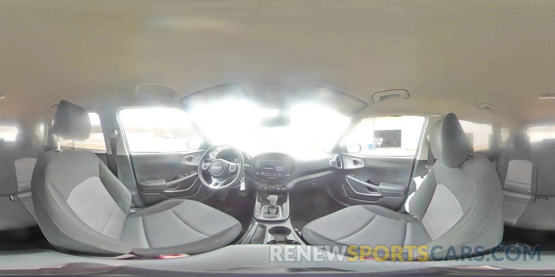 13 fotografías del automóvil dañado KNDJ23AU3N7807984 KIA SOUL 2022