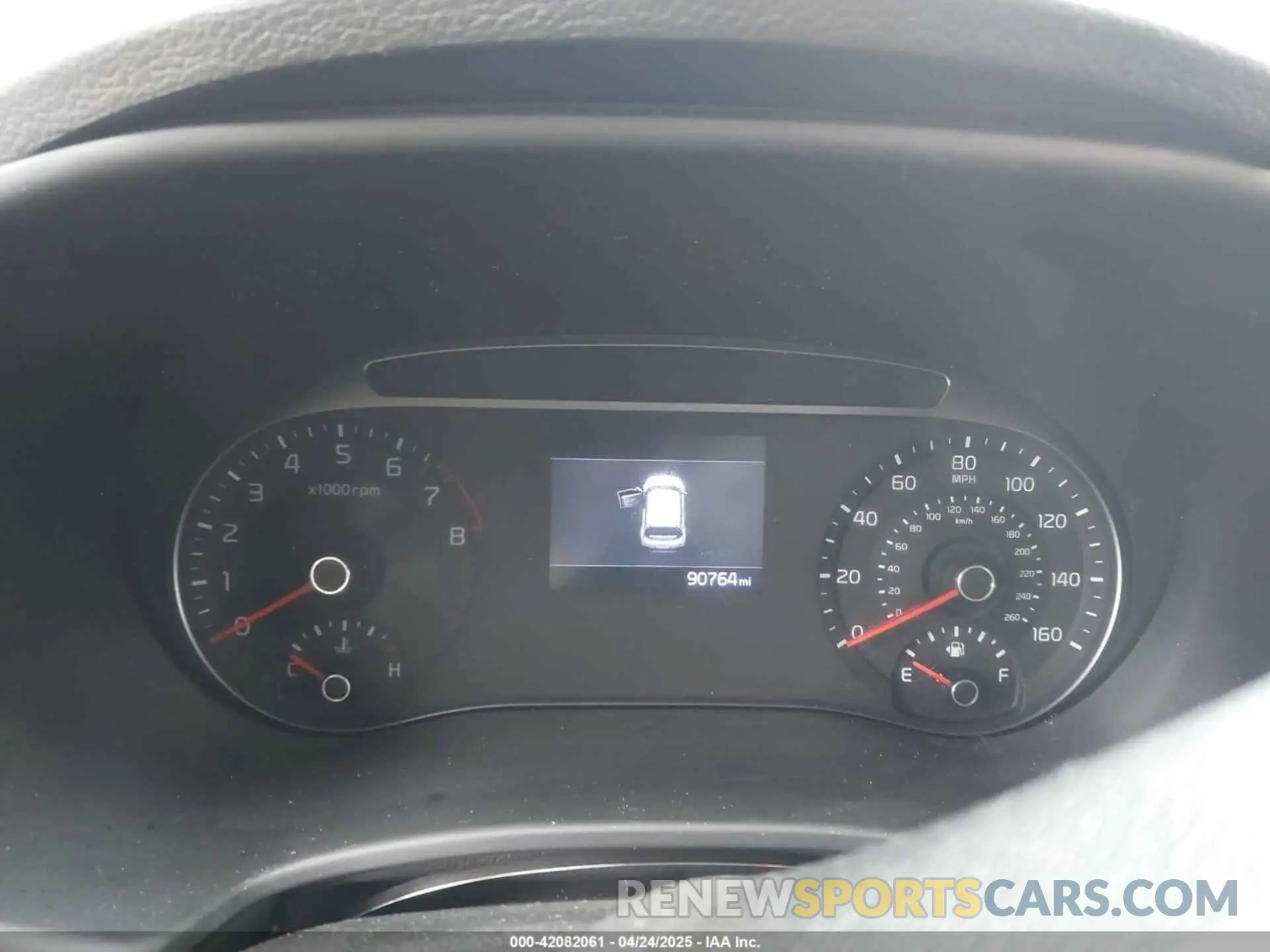 7 fotografías del automóvil dañado KNDJ23AU3N7810674 KIA SOUL 2022