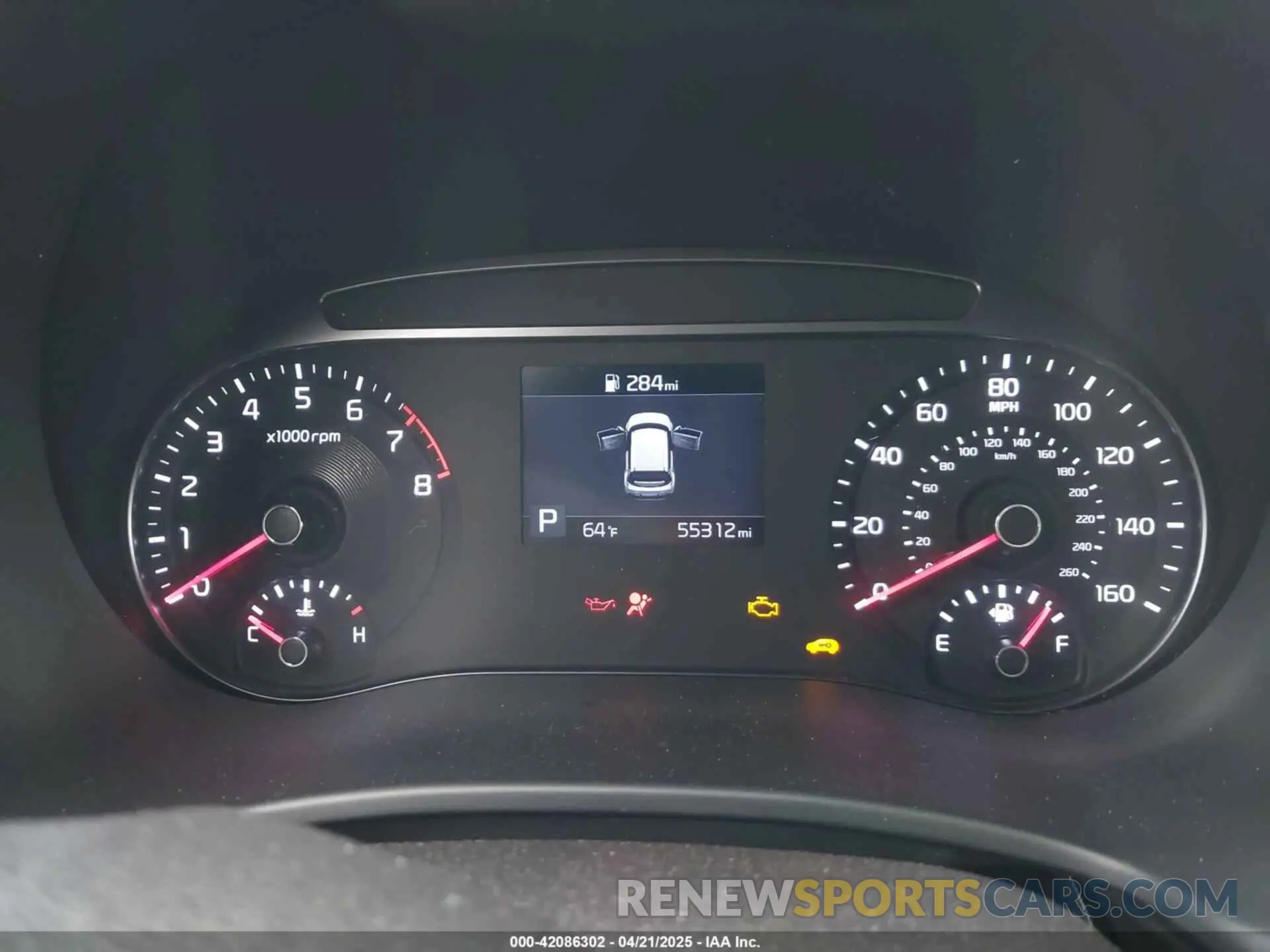 7 fotografías del automóvil dañado KNDJ23AU3N7828205 KIA SOUL 2022