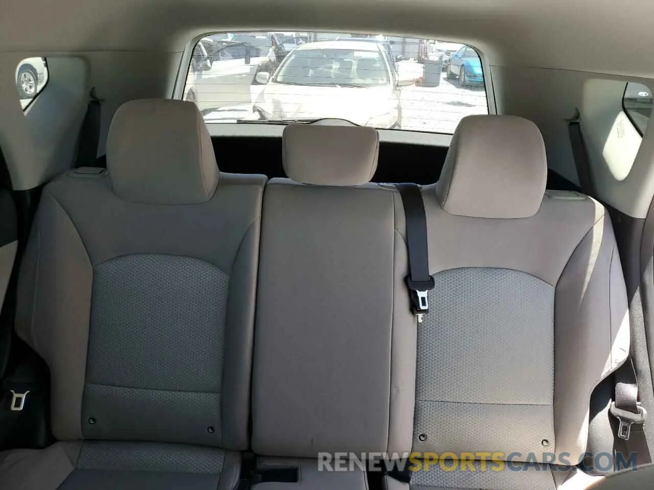 10 fotografías del automóvil dañado KNDJ23AU3N7836496 KIA SOUL 2022