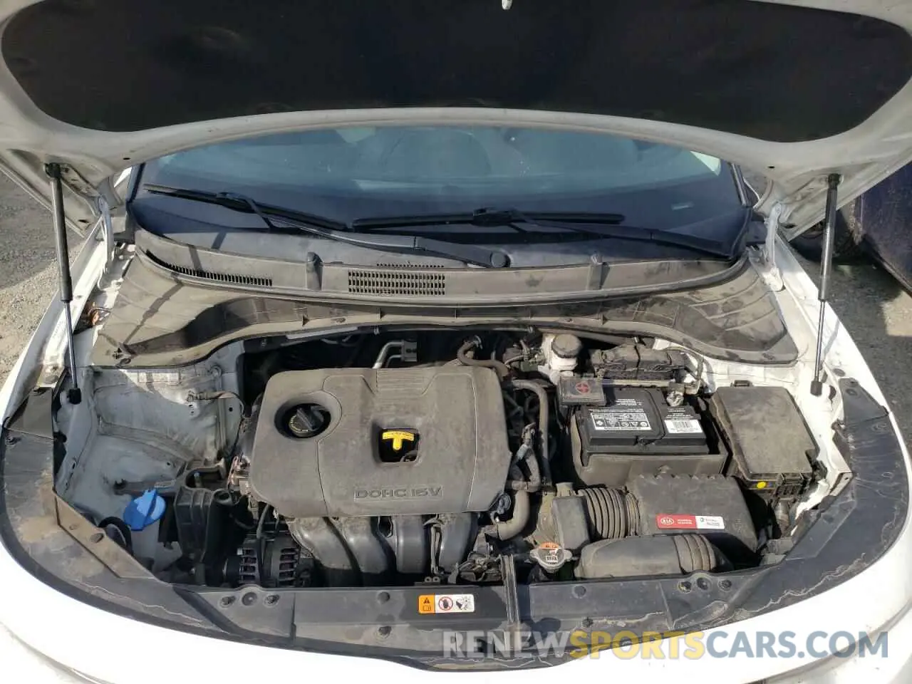 11 fotografías del automóvil dañado KNDJ23AU4N7156980 KIA SOUL 2022