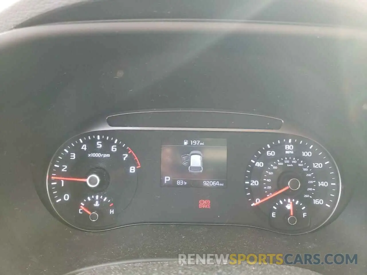 9 fotografías del automóvil dañado KNDJ23AU4N7156980 KIA SOUL 2022