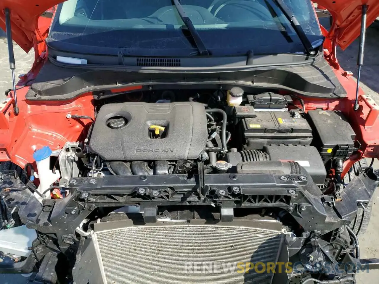 11 fotografías del automóvil dañado KNDJ23AU4N7157742 KIA SOUL 2022